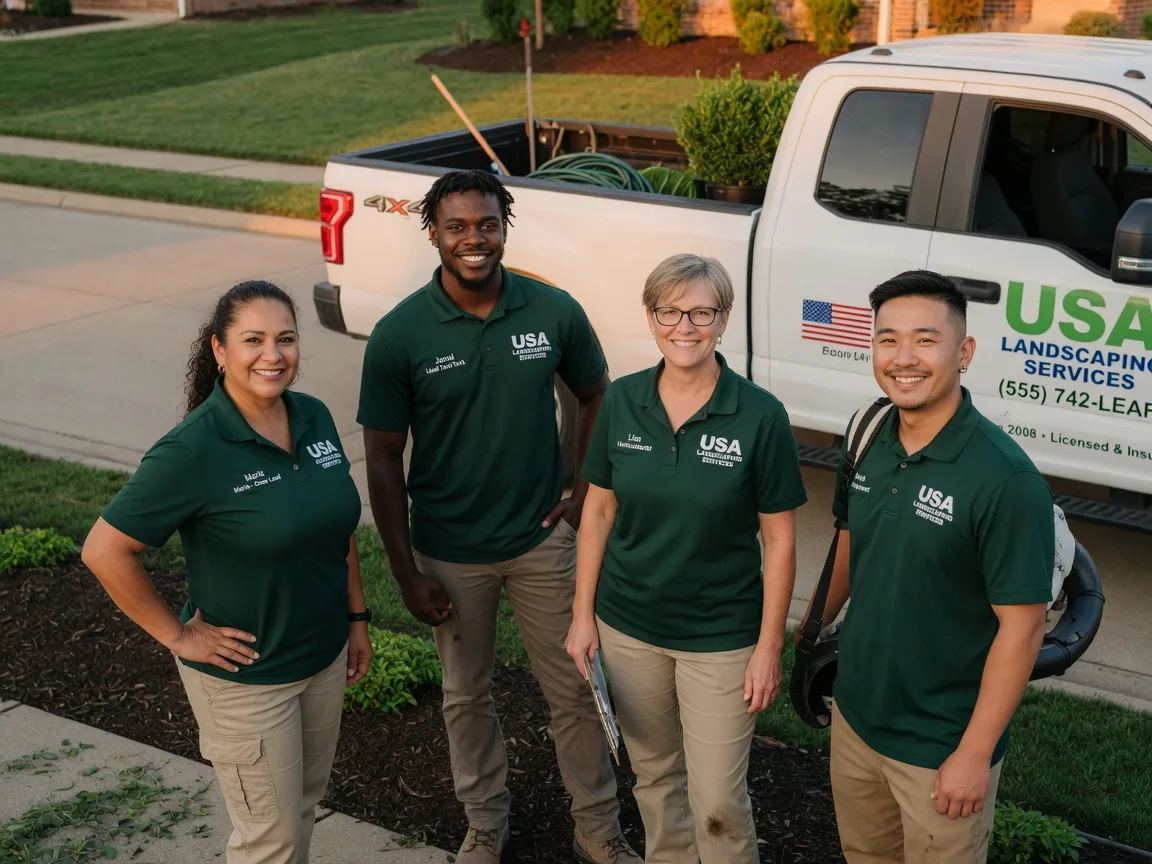 Lawn Care company in Martin, PA